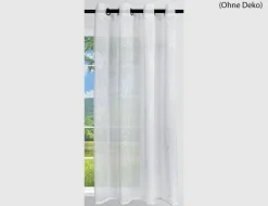 Ösenschal Fiana Weiß