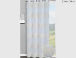 Ösenschal Flocki Natur