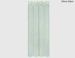 Ösenschal Leon Mint