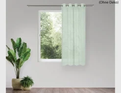 Ösenschal Leon Mint