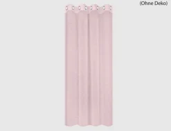 Ösenschal Leon Rose