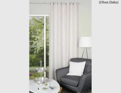 Ösenschal Linora Natur