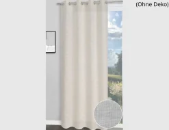 Ösenschal Lucca Beige