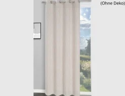 Ösenschal Padua Beige