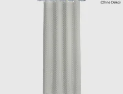 Ösenschal Pisa Silber