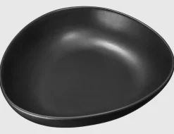 Servierschale Slate Schwarz
