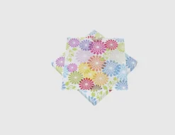 Servietten Flower Power 20 Stück