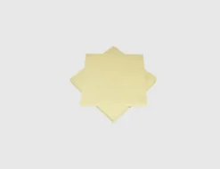 Servietten uni creme