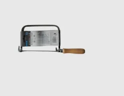 Sägebogen mit Holzgriff