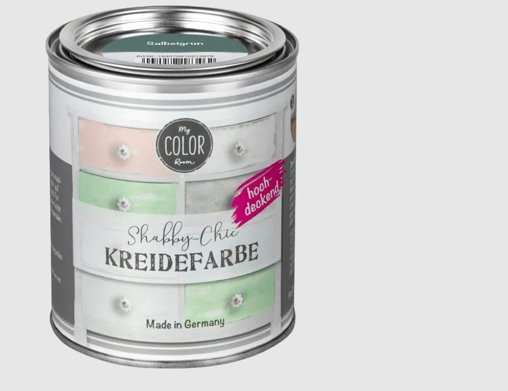 Shabby Chic Kreidefarbe