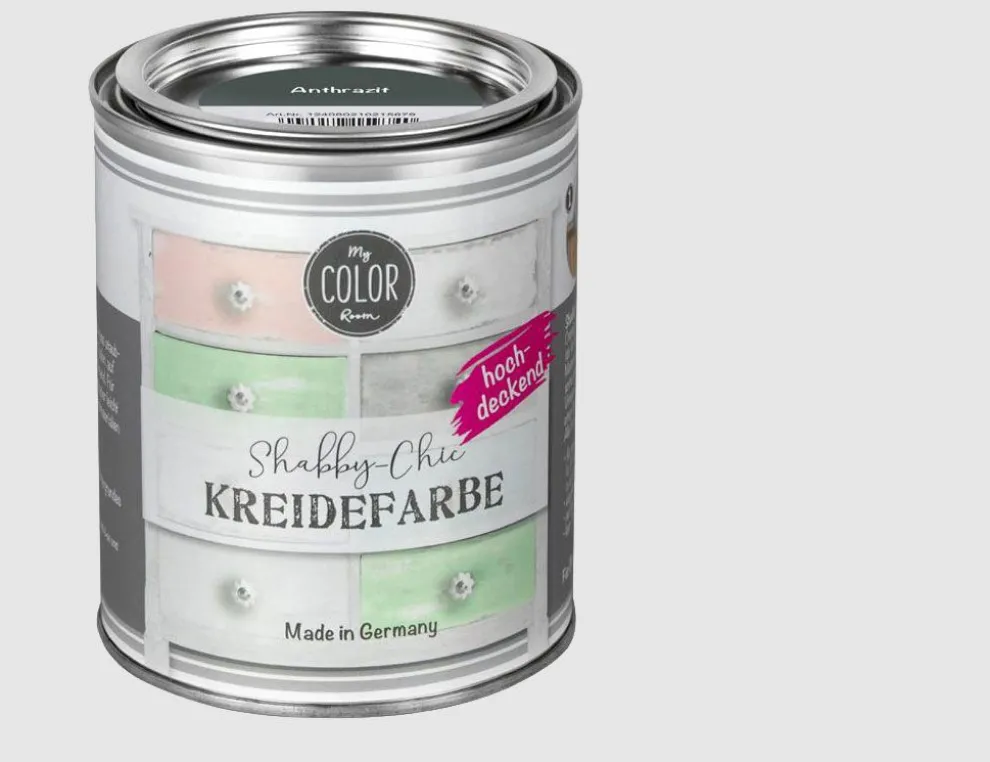 Shabby Chic Kreidefarbe