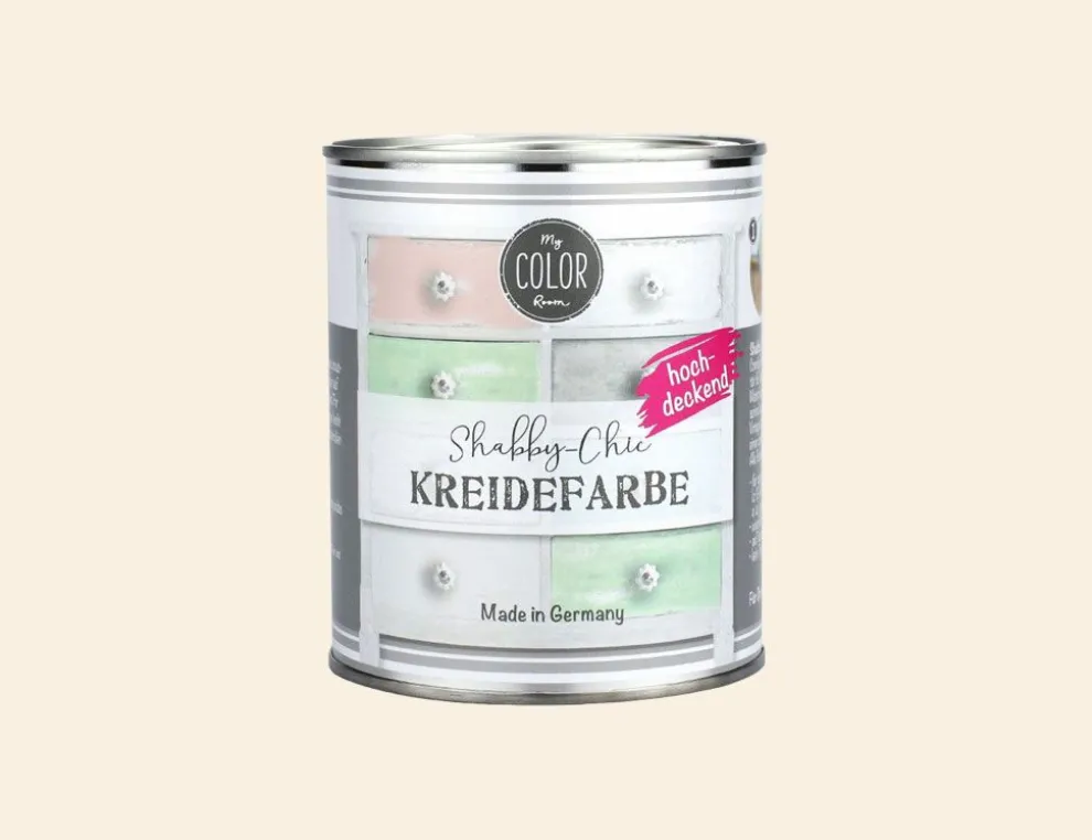 Shabby Chic Kreidefarbe