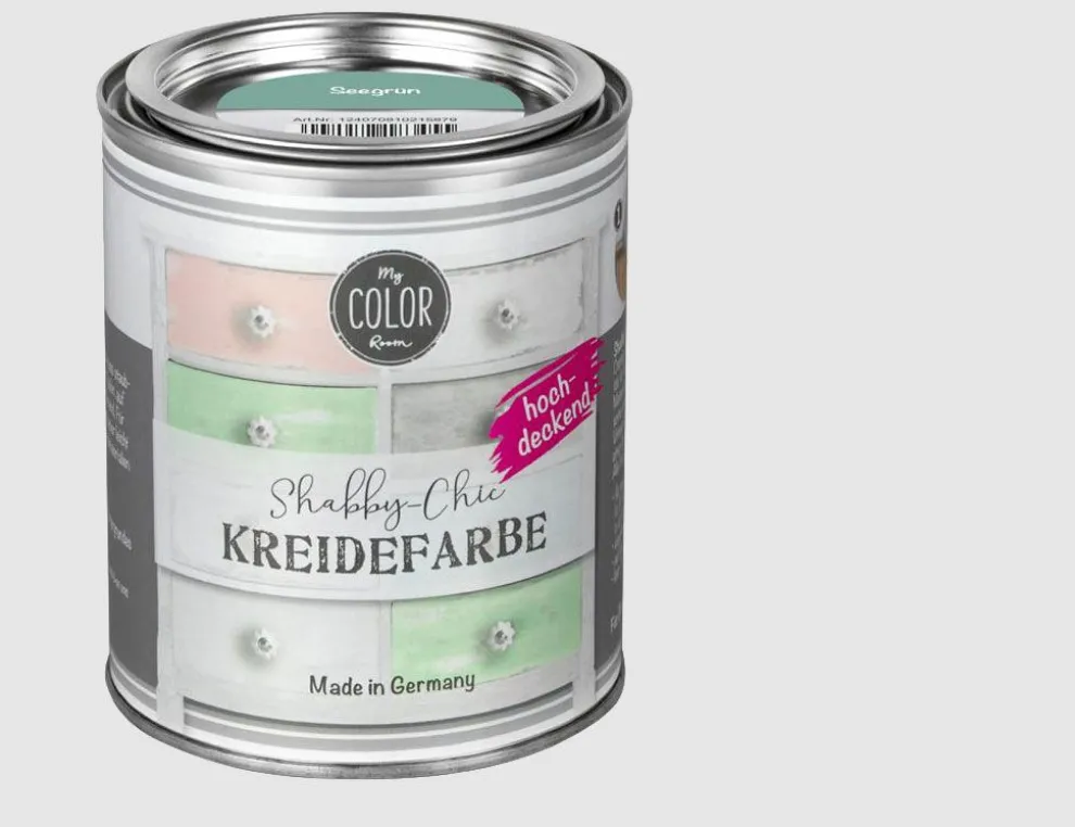 Shabby Chic Kreidefarbe