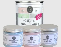 Shabby Chic Kreidefarbe
