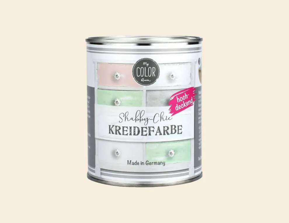 Shabby Chic Kreidefarbe