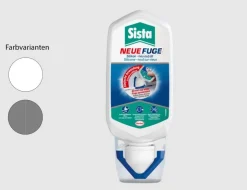Sista Neue Fuge Silikon