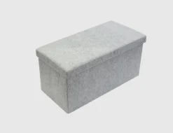 Sitzhocker Kunstleder
