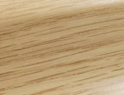 Sockelleiste mit Kabelkanal
