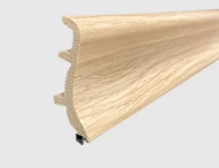 Sockelleiste mit Kabelkanal