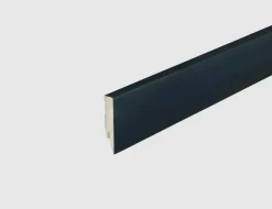 Sockelleiste TopLine Schwarz