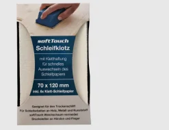 Soft Touch Schleifklotz
