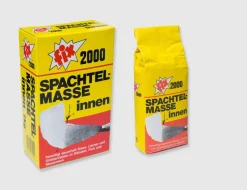 Spachtelmasse für Innen