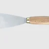 Spachtel steif