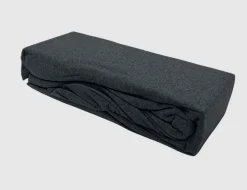Spannbettlaken Jersey Melange