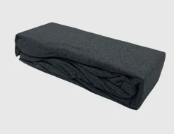 Spannbettlaken Jersey Melange