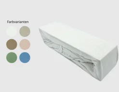 Spannbettlaken Jersey Pure Hug Bio