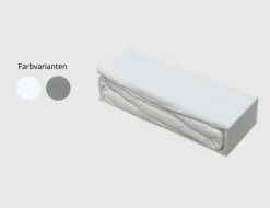 Spannbetttuch Microfaser High Class