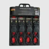 Spanngurte-Set mit Ratsche