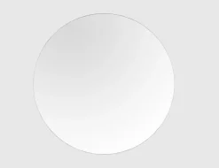 Spiegel Luna LED Ø 60 cm