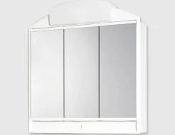 Spiegelschrank weiß