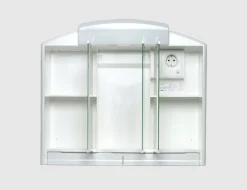 Spiegelschrank weiß