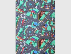 Spielteppich Autobahn