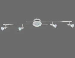 Spotbalken LED 5er