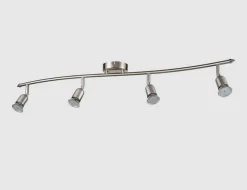 Spotbalken LED 4er