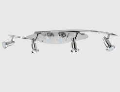 Spotsystem LED 6er