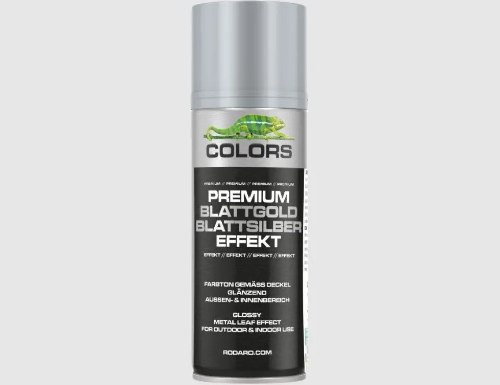 Spraylack Effekt