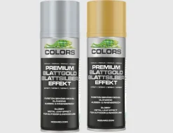 Spraylack Effekt