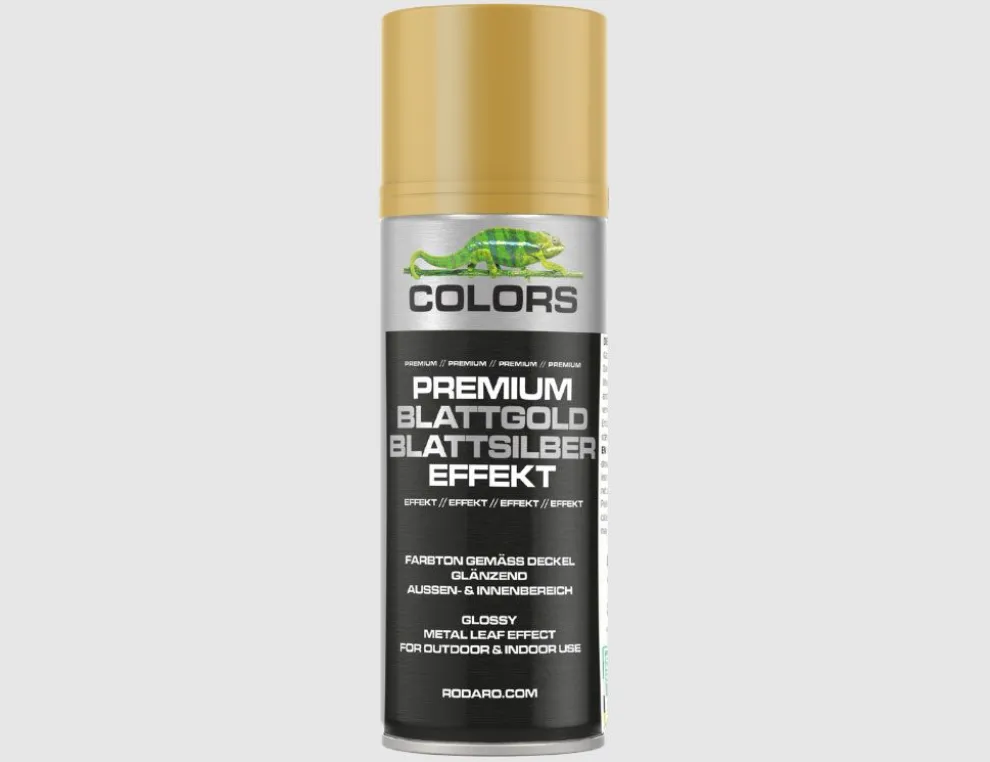 Spraylack Effekt