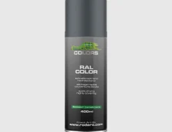 Spraylack seidenmatt