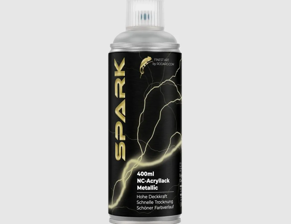 Spraylack Spark glänzend