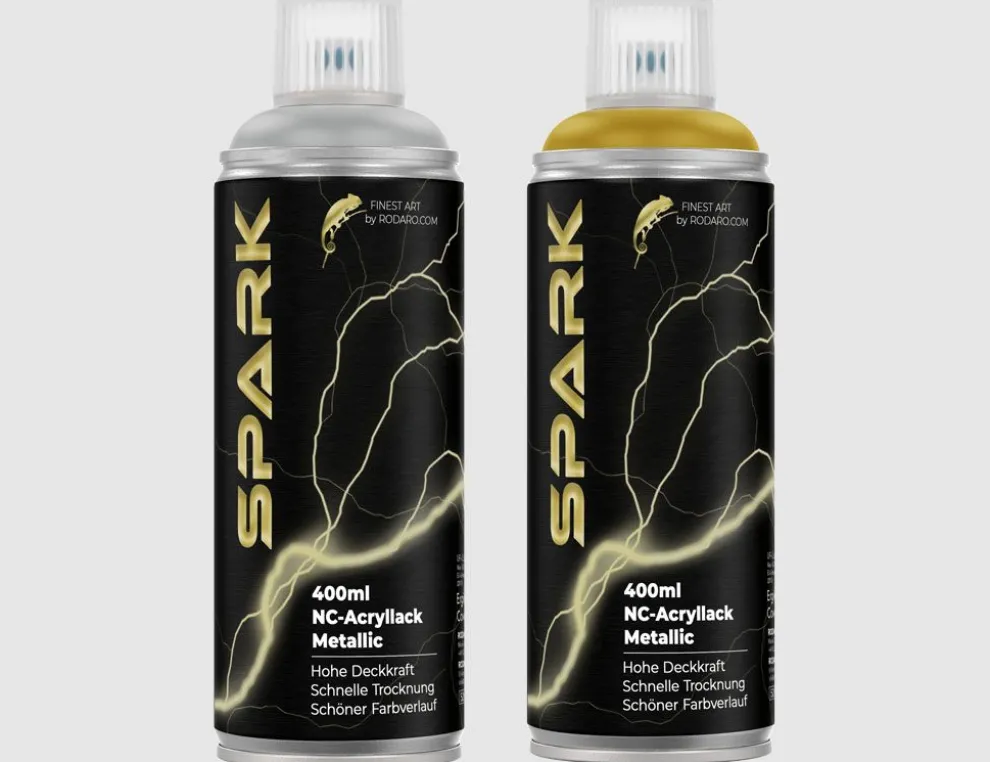 Spraylack Spark glänzend