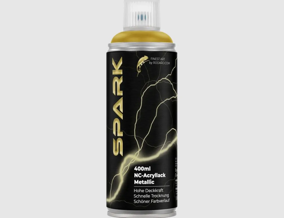 Spraylack Spark glänzend