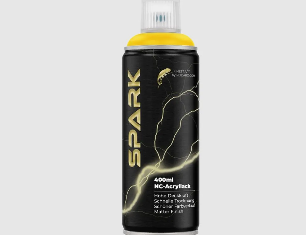 Spraylack Spark matt
