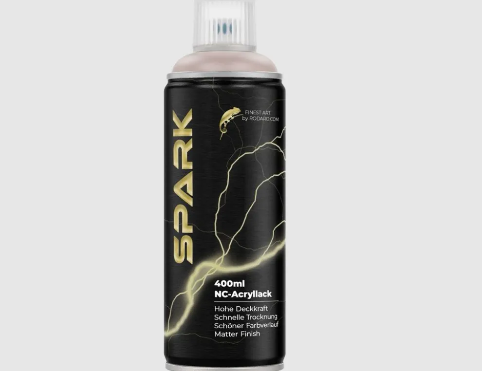 Spraylack Spark matt