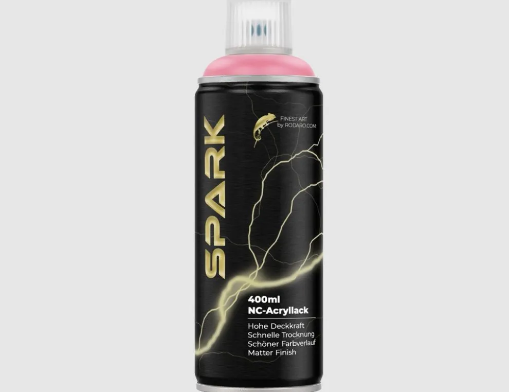 Spraylack Spark matt
