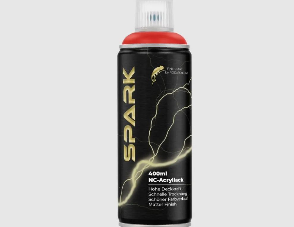 Spraylack Spark matt